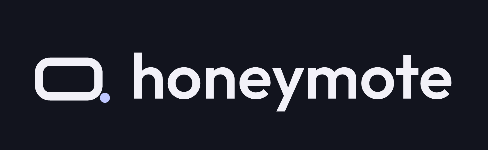 honeymote lockup, dark