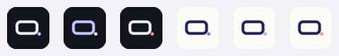 Round 3 icons at 60 px